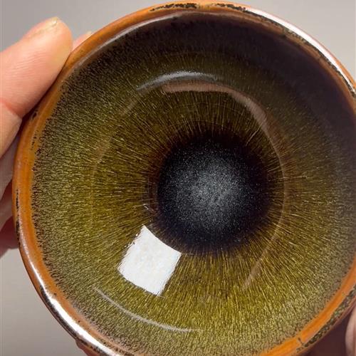 【闪购商品】茶盏-315............