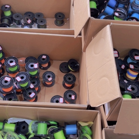 PE12➕1五彩1.5号强耐磨300米