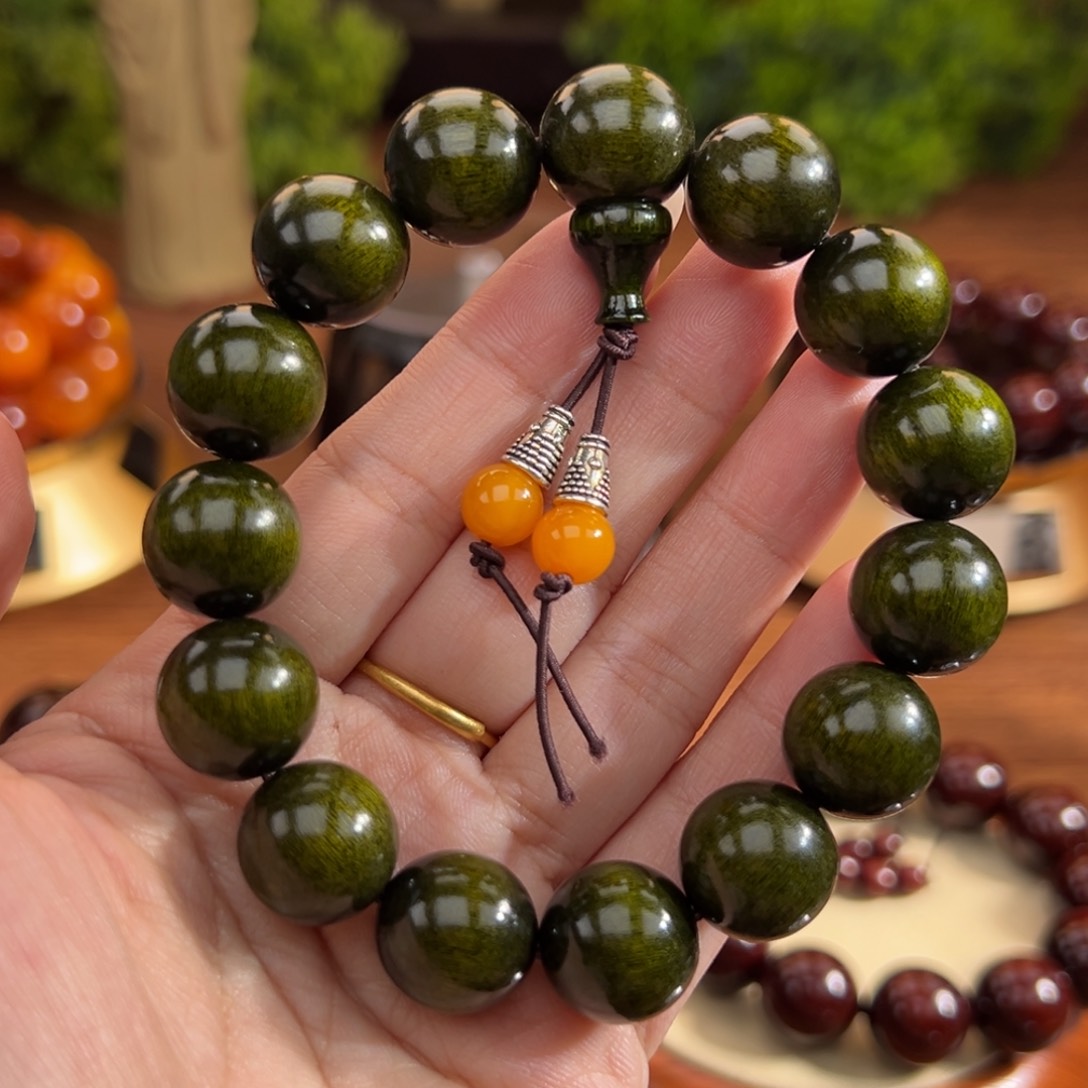 手串/手链楠木（金丝楠）