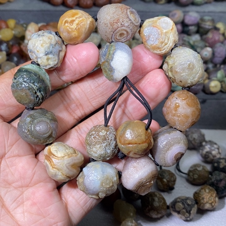 未镶嵌玛瑙/玉髓珠宝奇石防****2