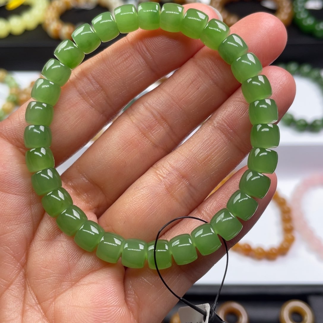 未镶嵌手链和田玉T****n