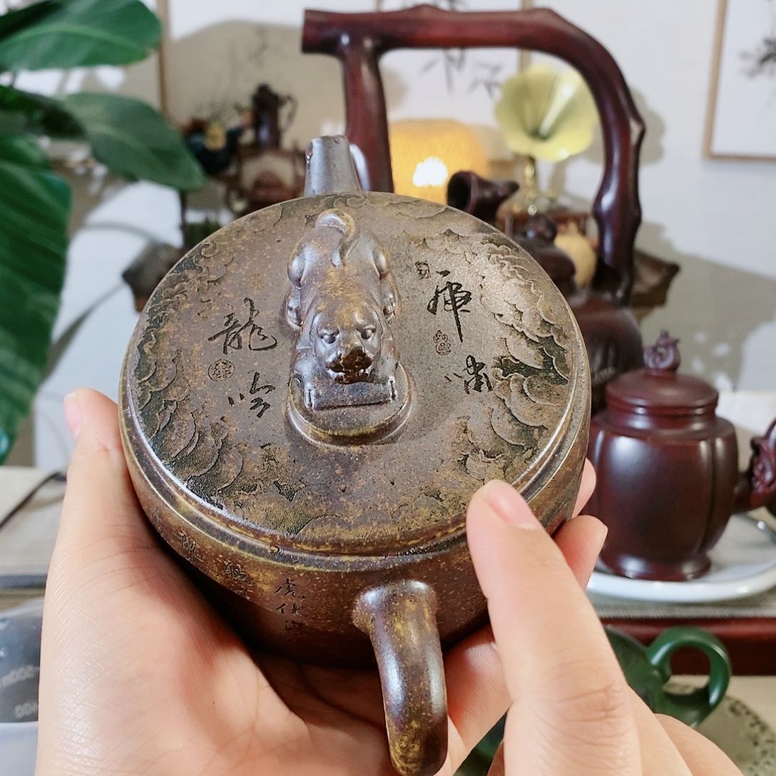 紫砂茶壶宜兴紫砂壶……