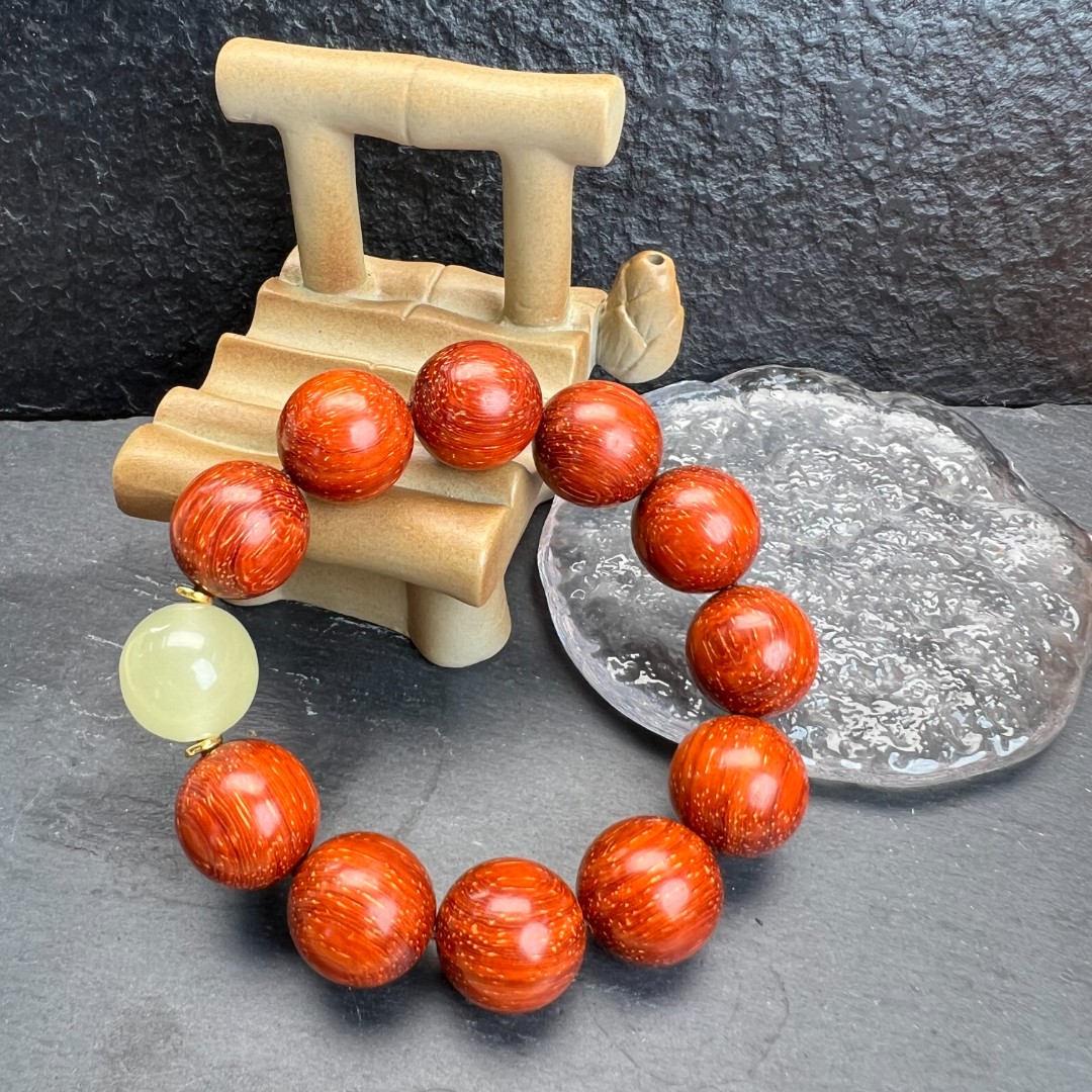 hhl玲集单圈甄选圆珠串