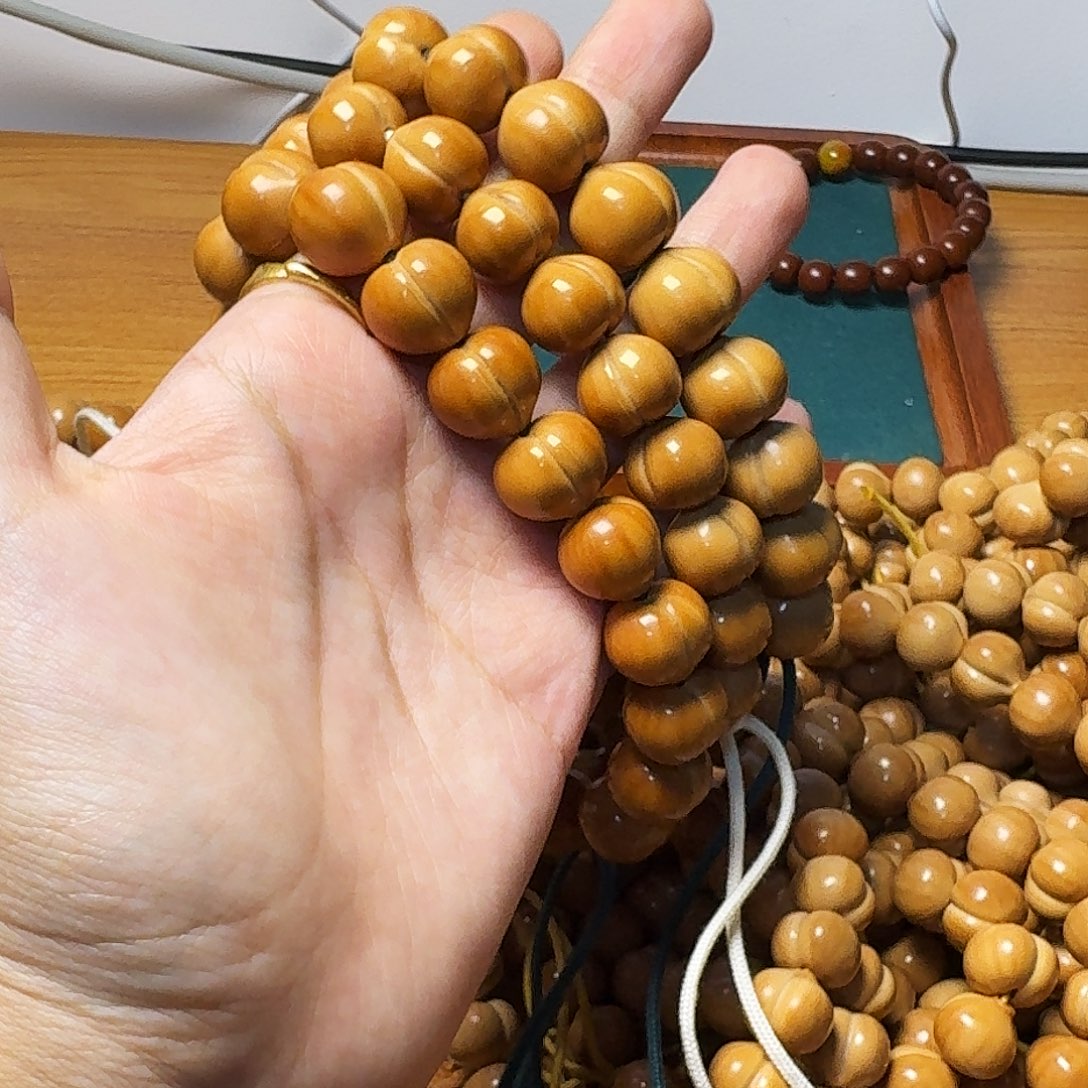 猴头核桃吊坠反油款