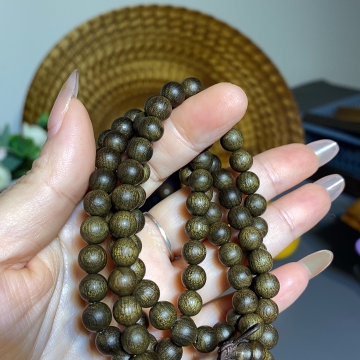 金丝楠金丝楠木手串