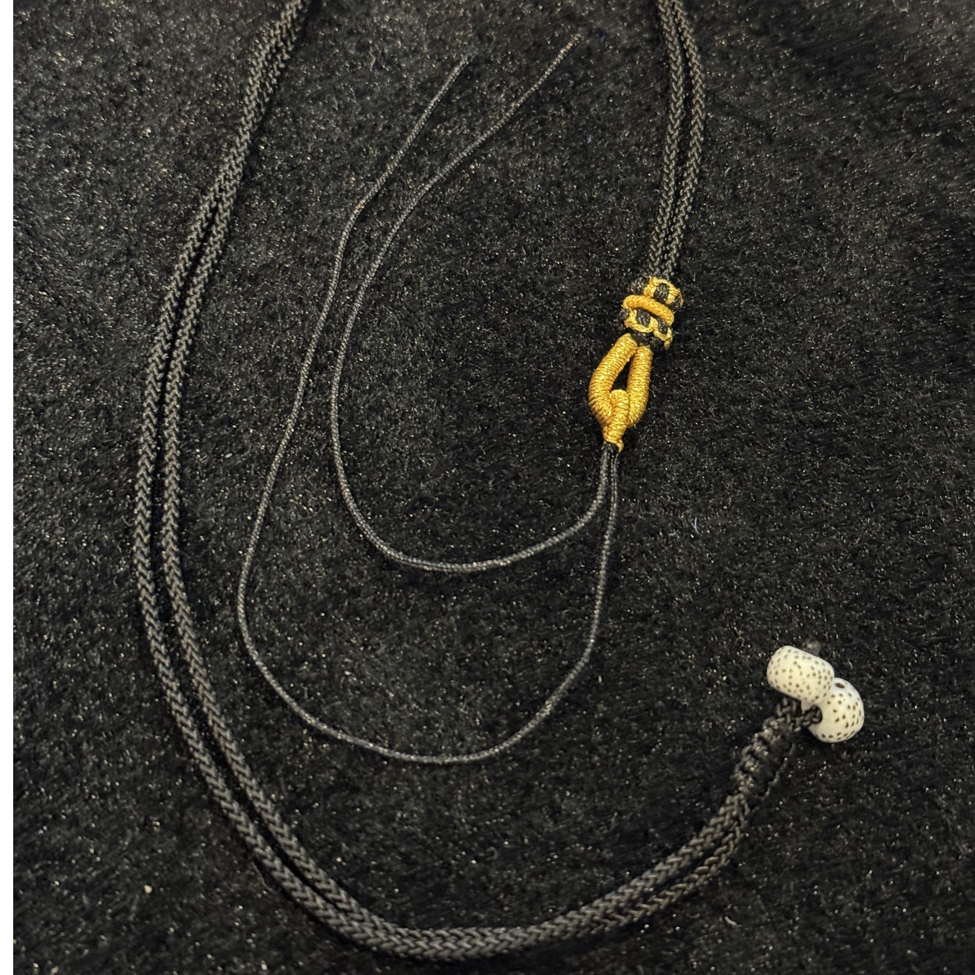 竖编-精品编绳星月配饰