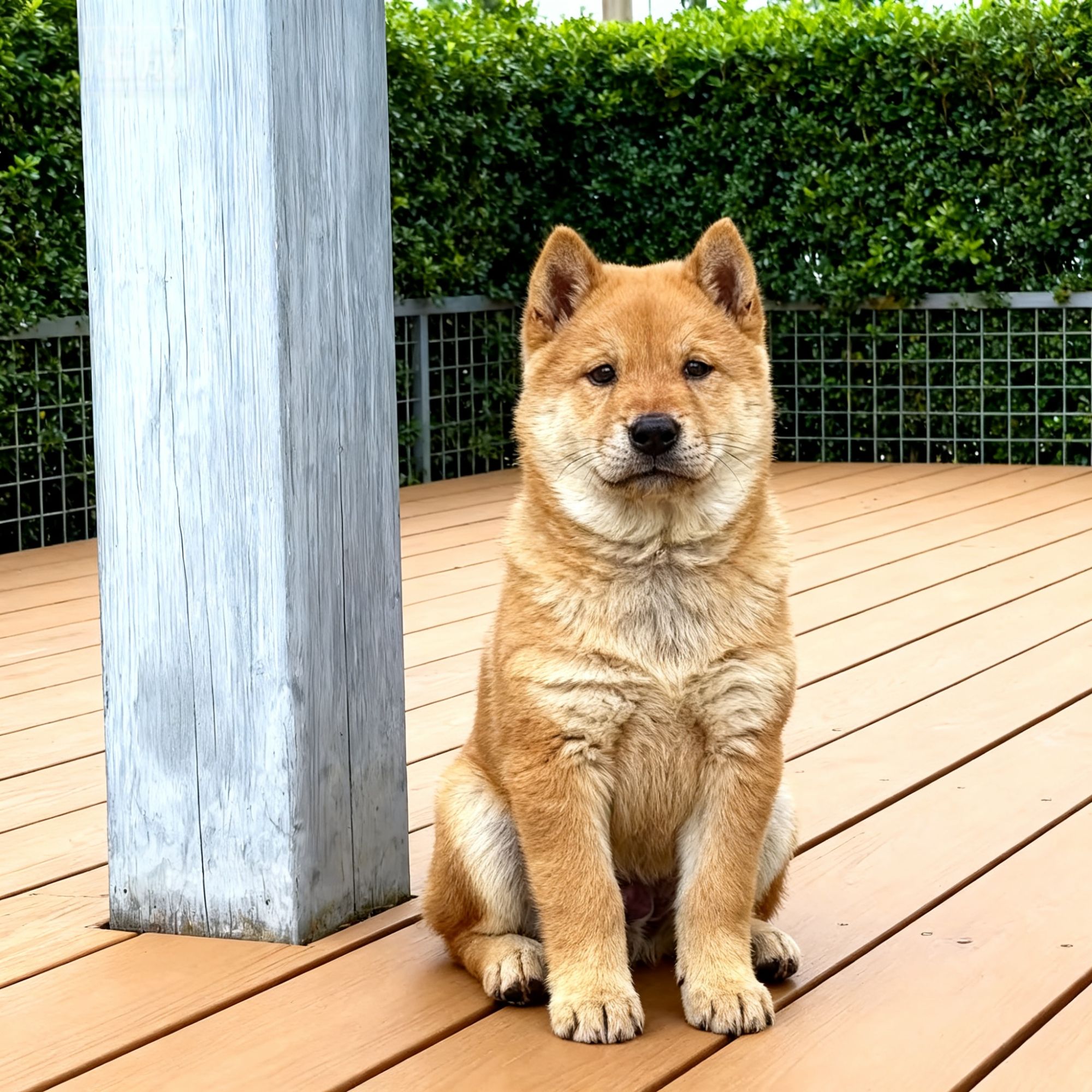 黄狗幼犬幼崽土狗看家狗黄色赶山犬广西土猎犬中华田园犬大骨架