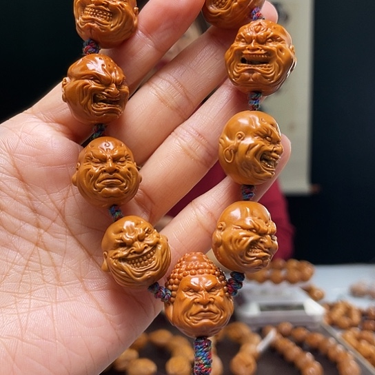 橄榄核手串/手链阿*橄榄核