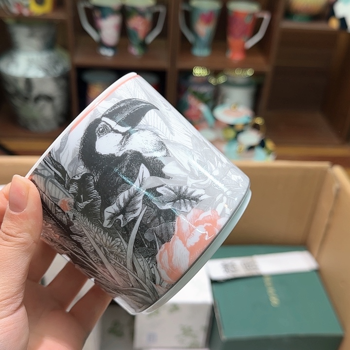 骨瓷实付满10包邮哈