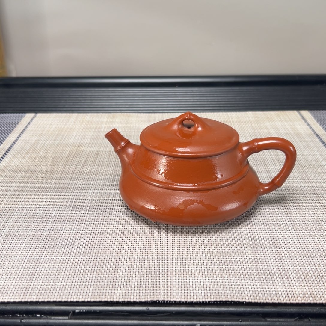 烟***海紫砂壶正品无瑕疵款