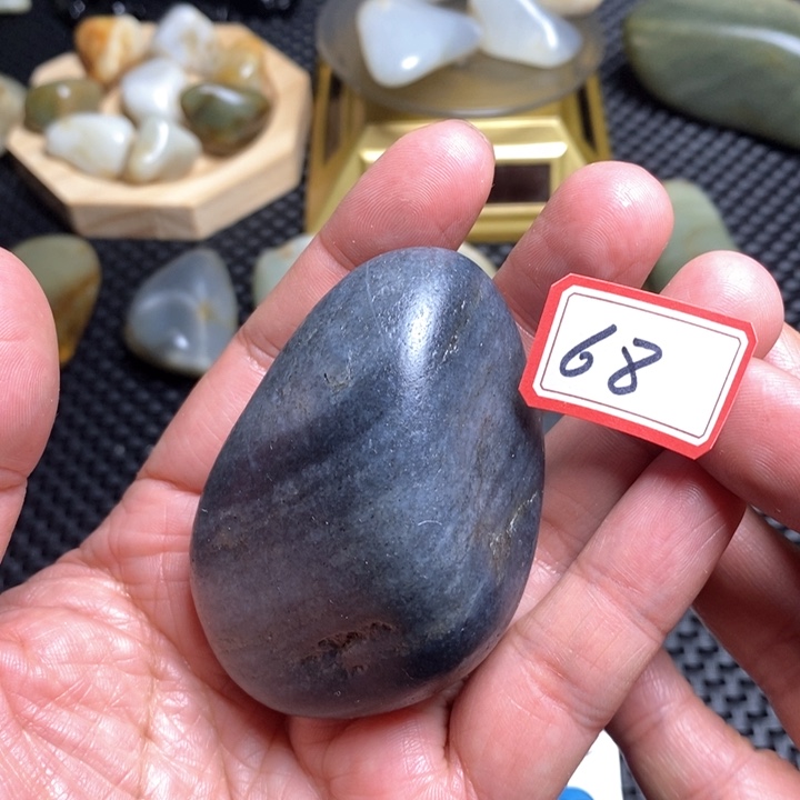 未镶嵌和田玉把件68