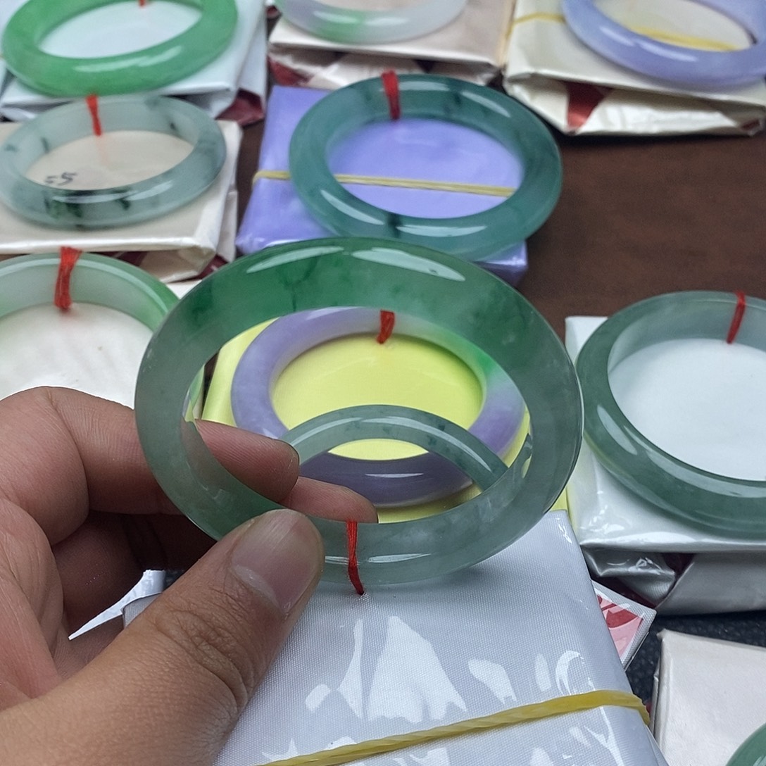 珐琅纯铜57.0的圈口