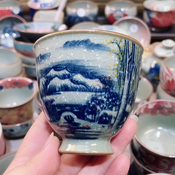 景德镇陶瓷博物研究员等