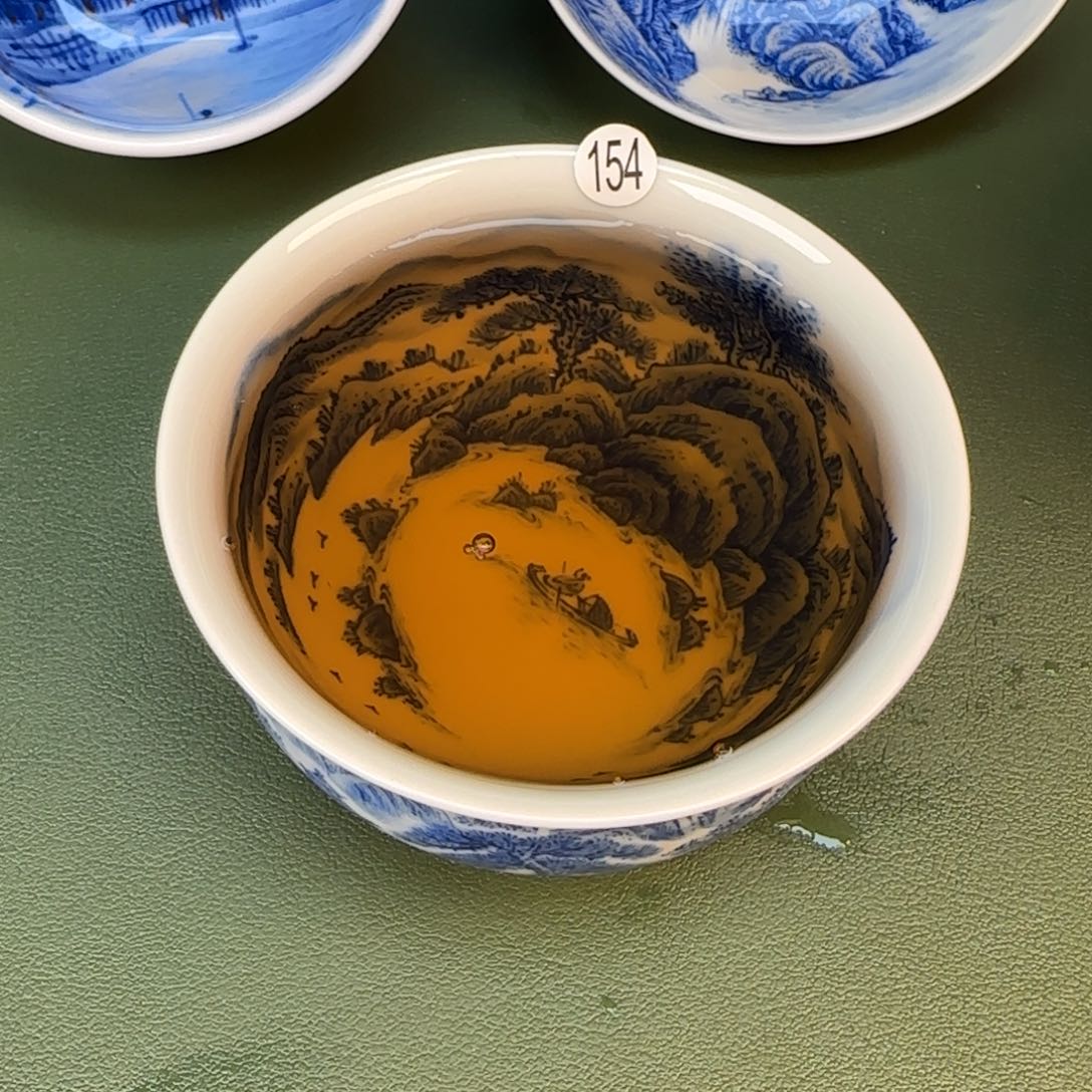 彦祖纯手工手绘茶具154