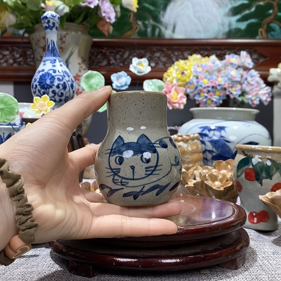 瓷片景德镇的陶瓷