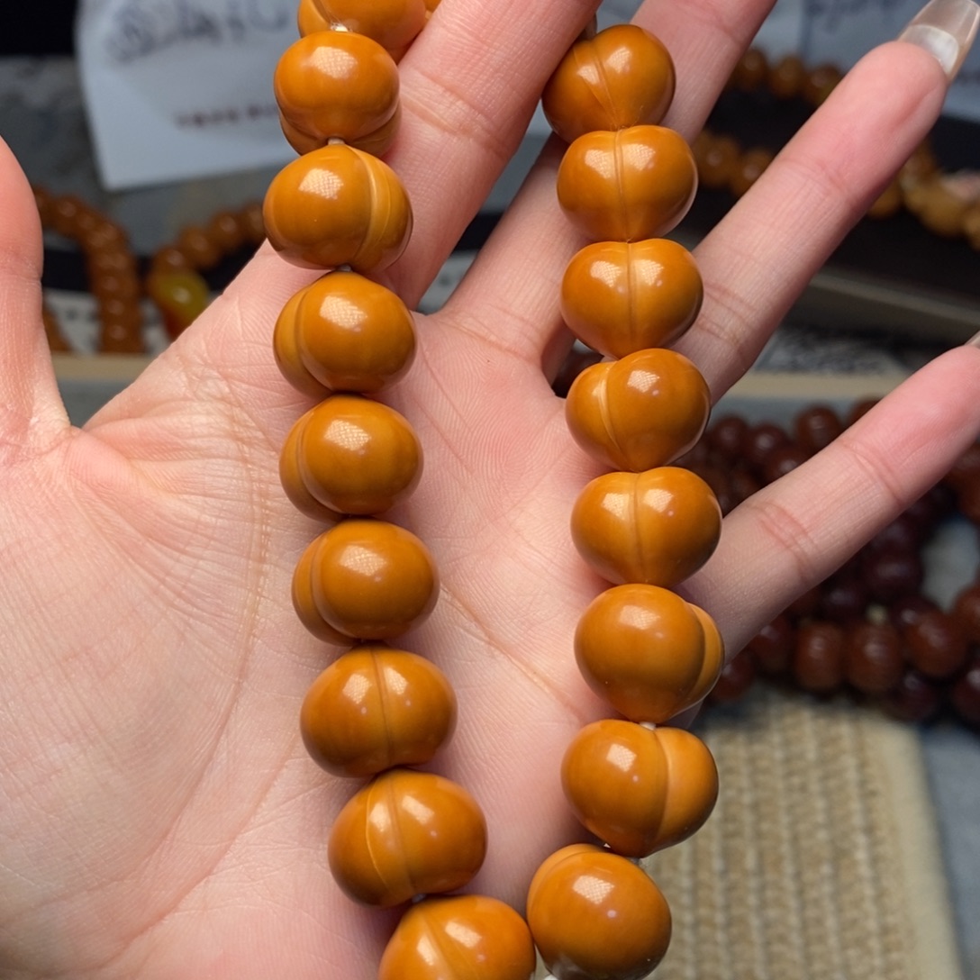 手串猴头核桃屁桃