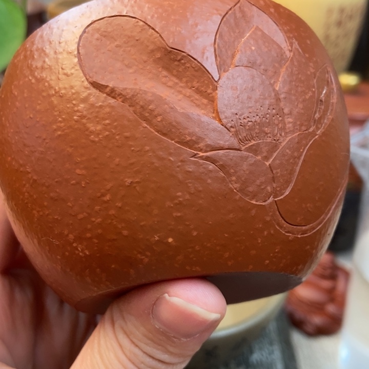 紫砂茶杯用****8紫砂茶具