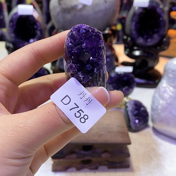 水晶摆件未镶嵌摆件