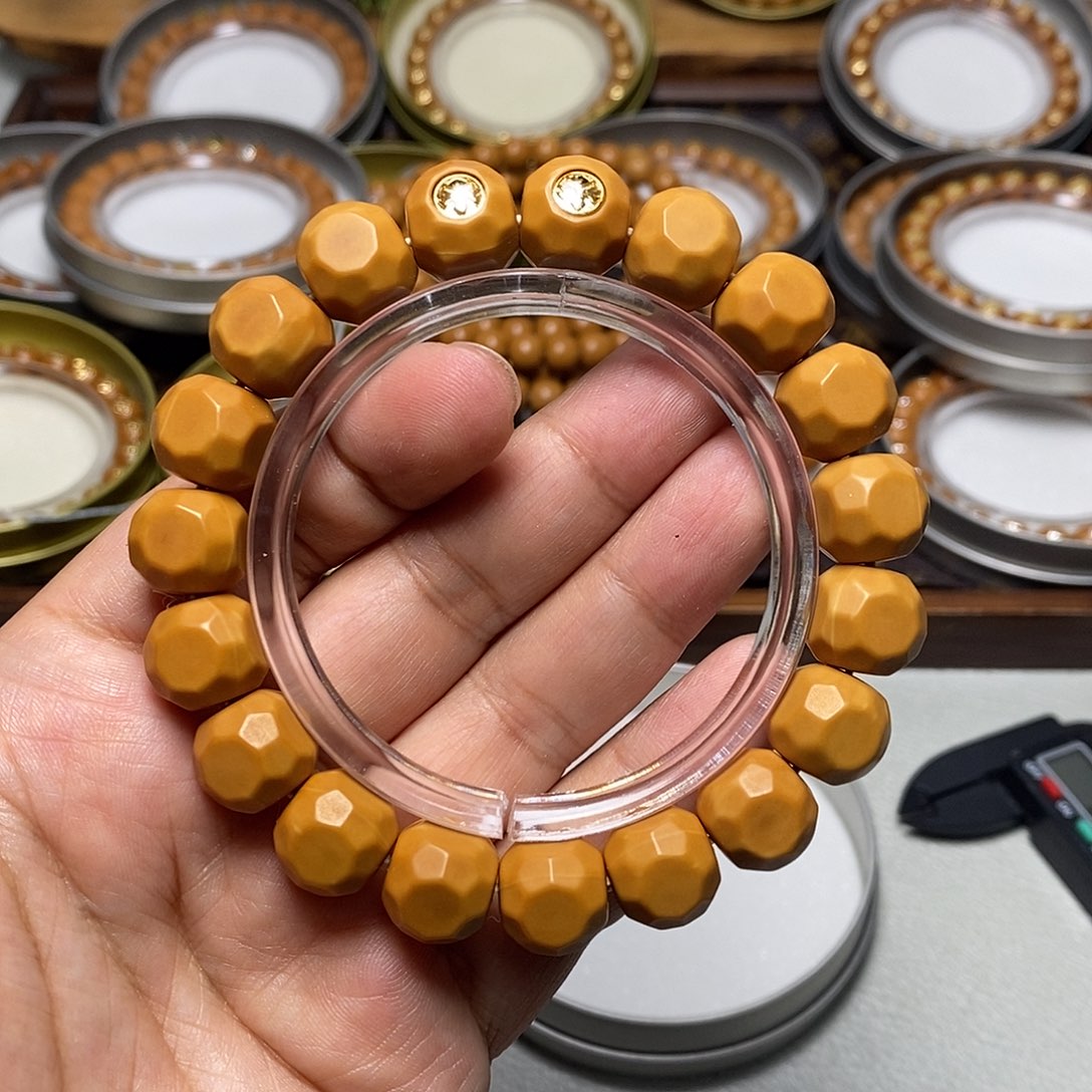 猴头核桃手串18号双标龙炎星耀六方12左右