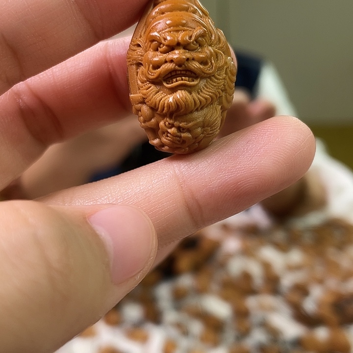 吊坠橄榄核橄榄核