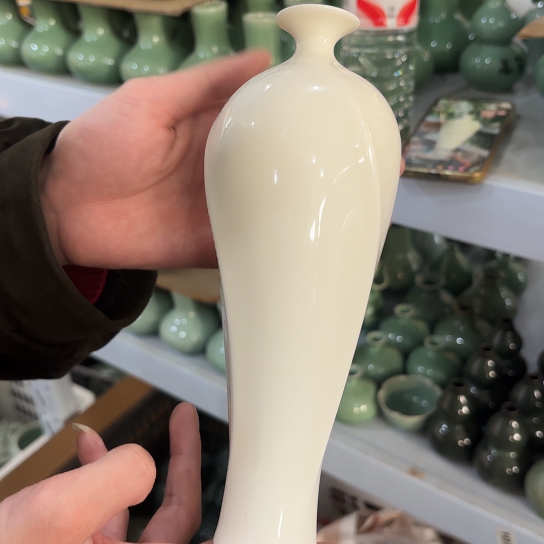 龙泉云间青瓷小米茶器