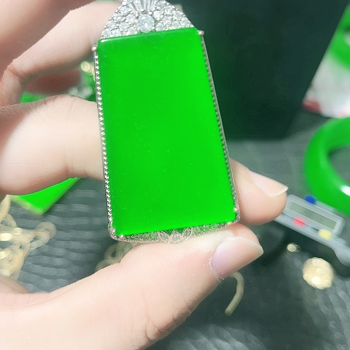 吊坠项链一物一图