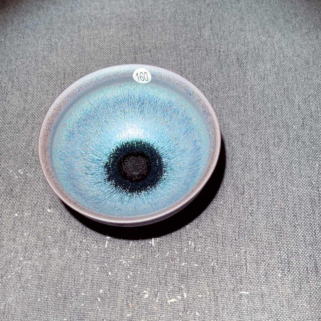 茶盏陈记柴烧建盏160