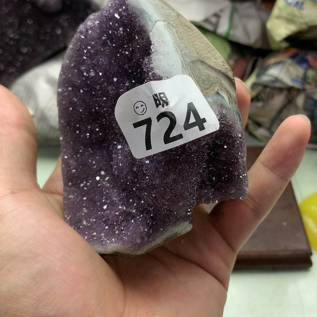 水晶大型摆件（非配饰）未镶嵌