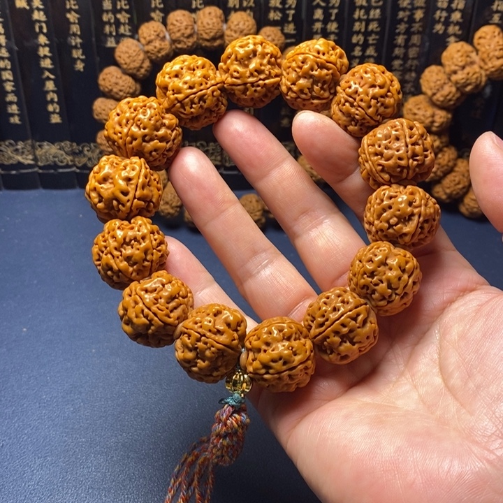 金刚菩提手串尼泊尔10