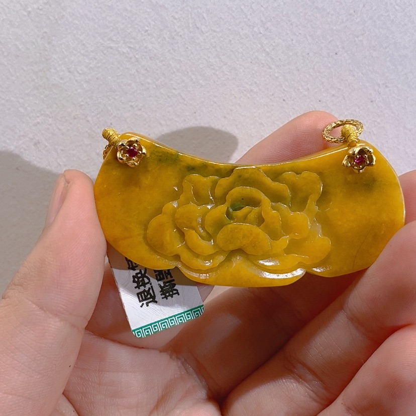 【闪购商品】颈饰未镶嵌翡翠