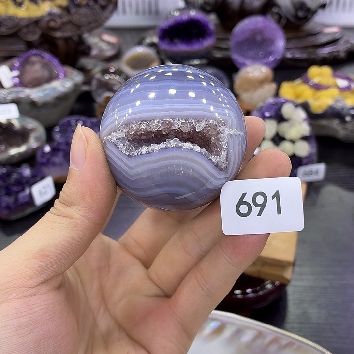 大型摆件（非配饰）水晶未镶嵌