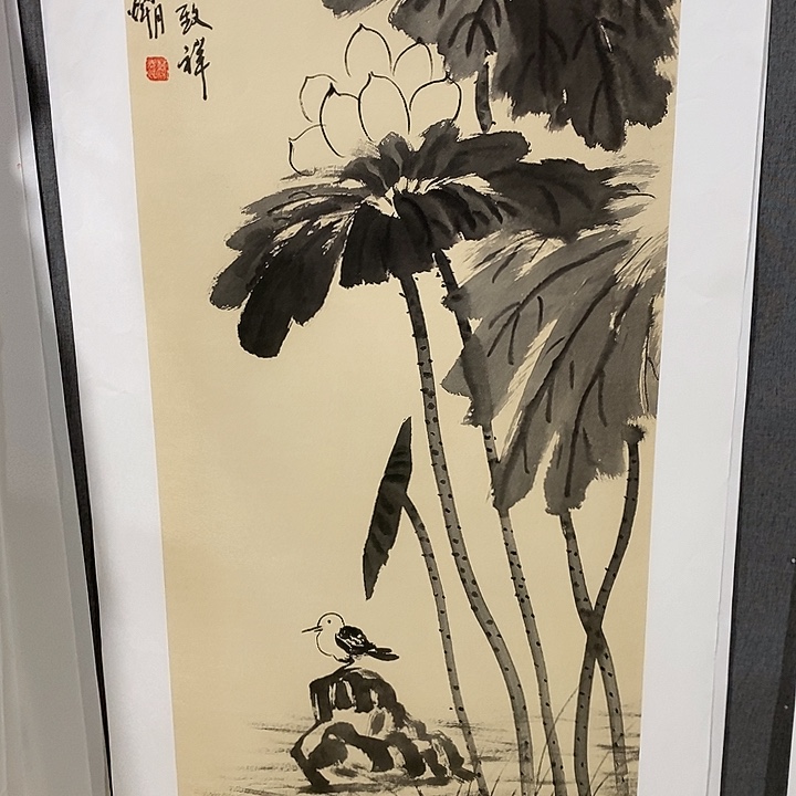 国画手写手绘作品362