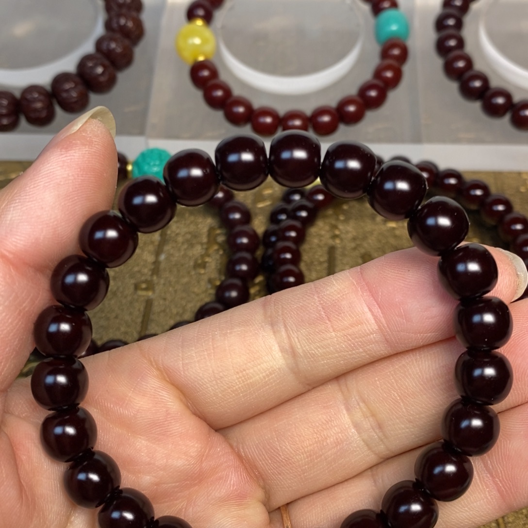 手串猴头核桃老型9+