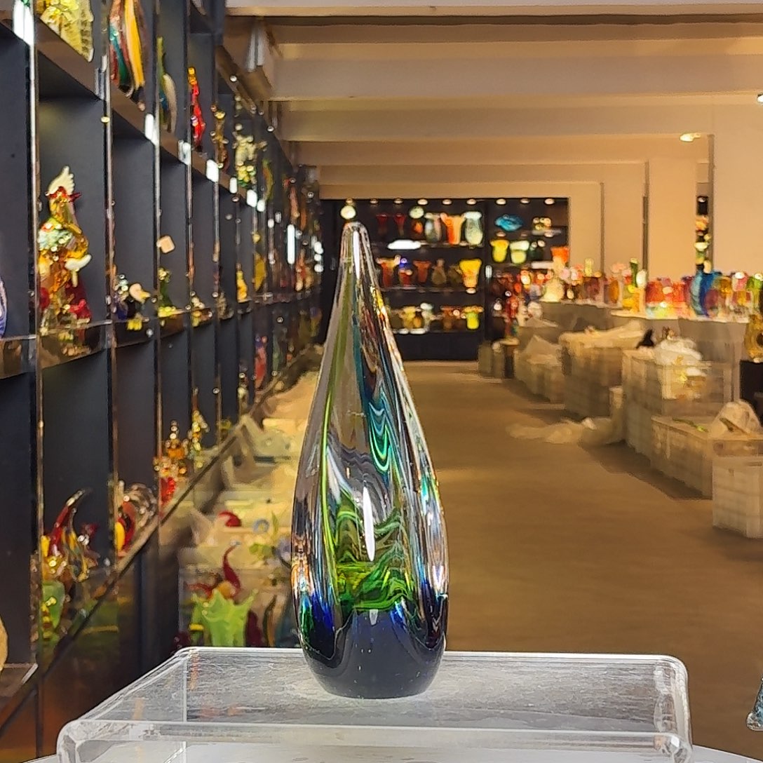 琉璃手工艺品琉璃塔和塔