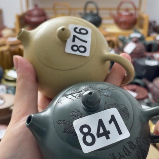 ℳ****紫砂微瑕紫砂微瑕