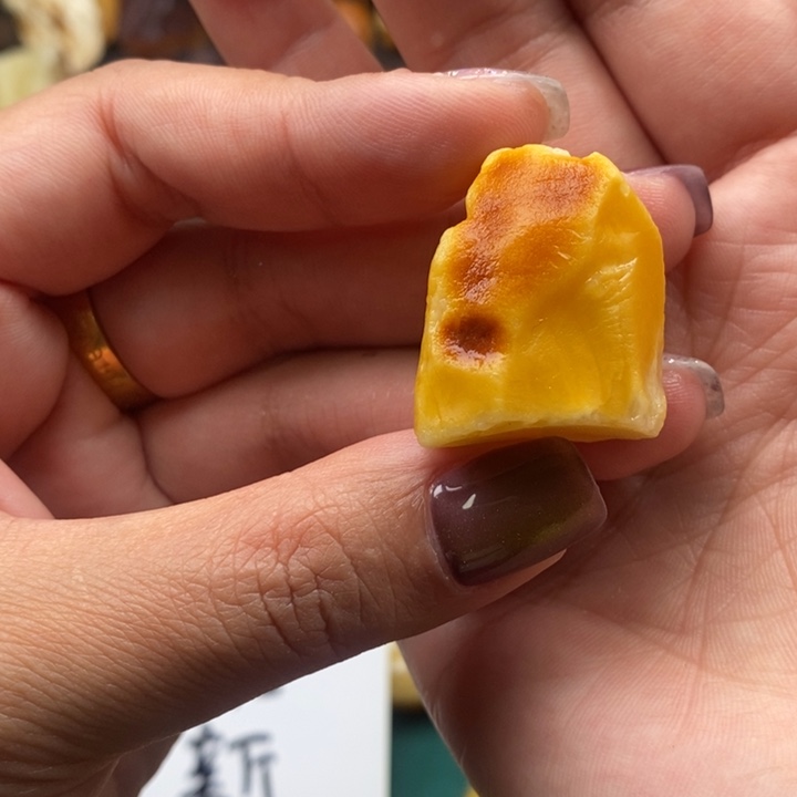 定制蜜蜡未镶嵌蜜蜡原石