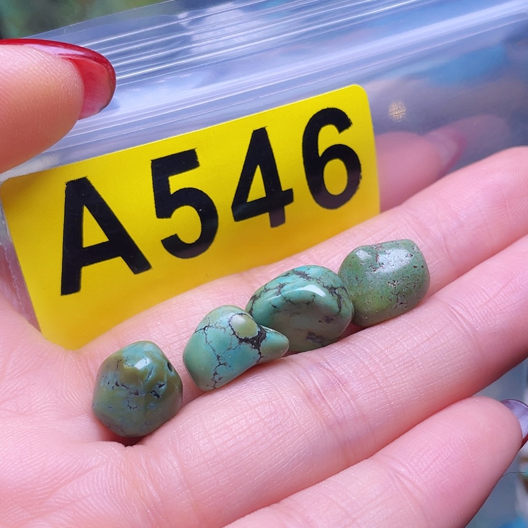 绿石头十堰特色手工古风配饰