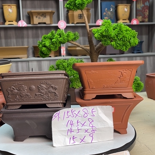 紫砂花盆宜兴市优秀