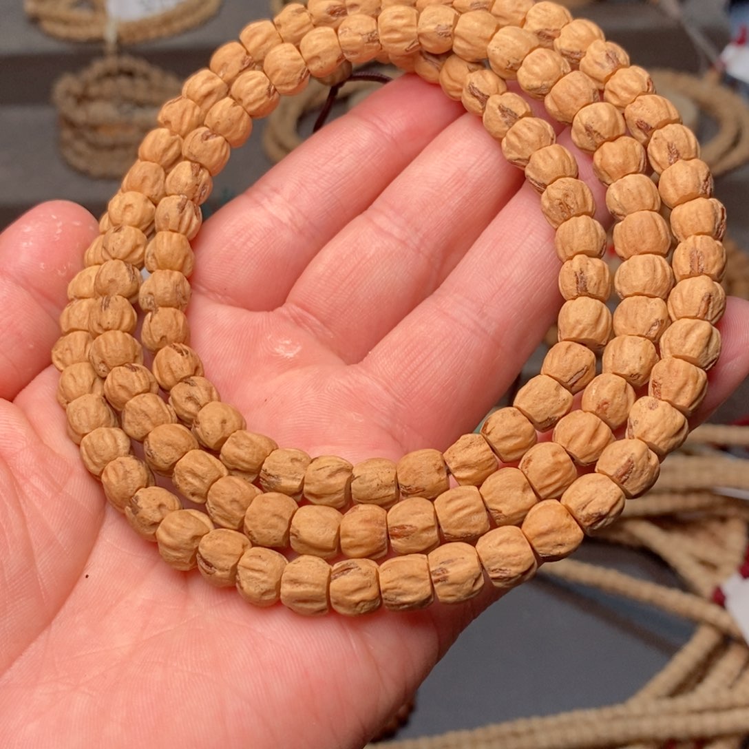 柏香籽/百香籽手串