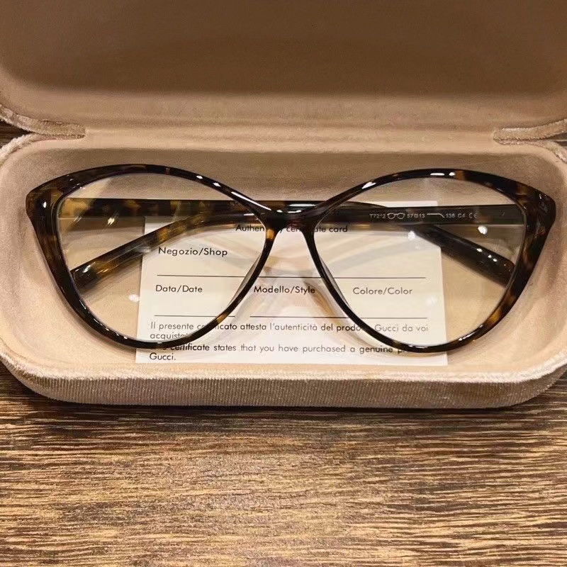 潮流时尚个性猫眼眼镜女搞怪复古拍照黑眼镜框可配近视超轻防蓝光