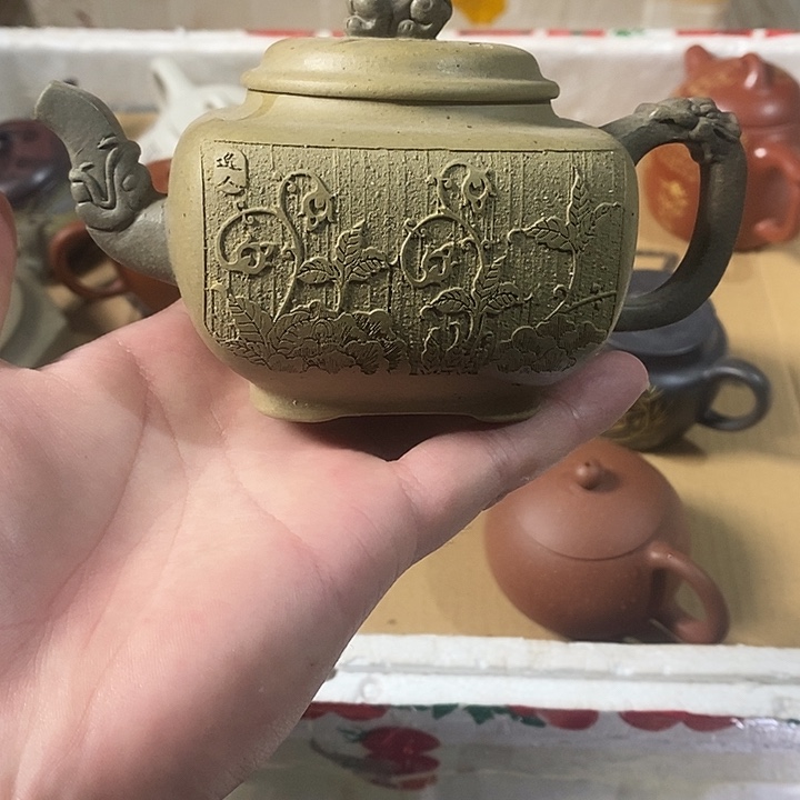 茶壶紫砂紫砂茶壶