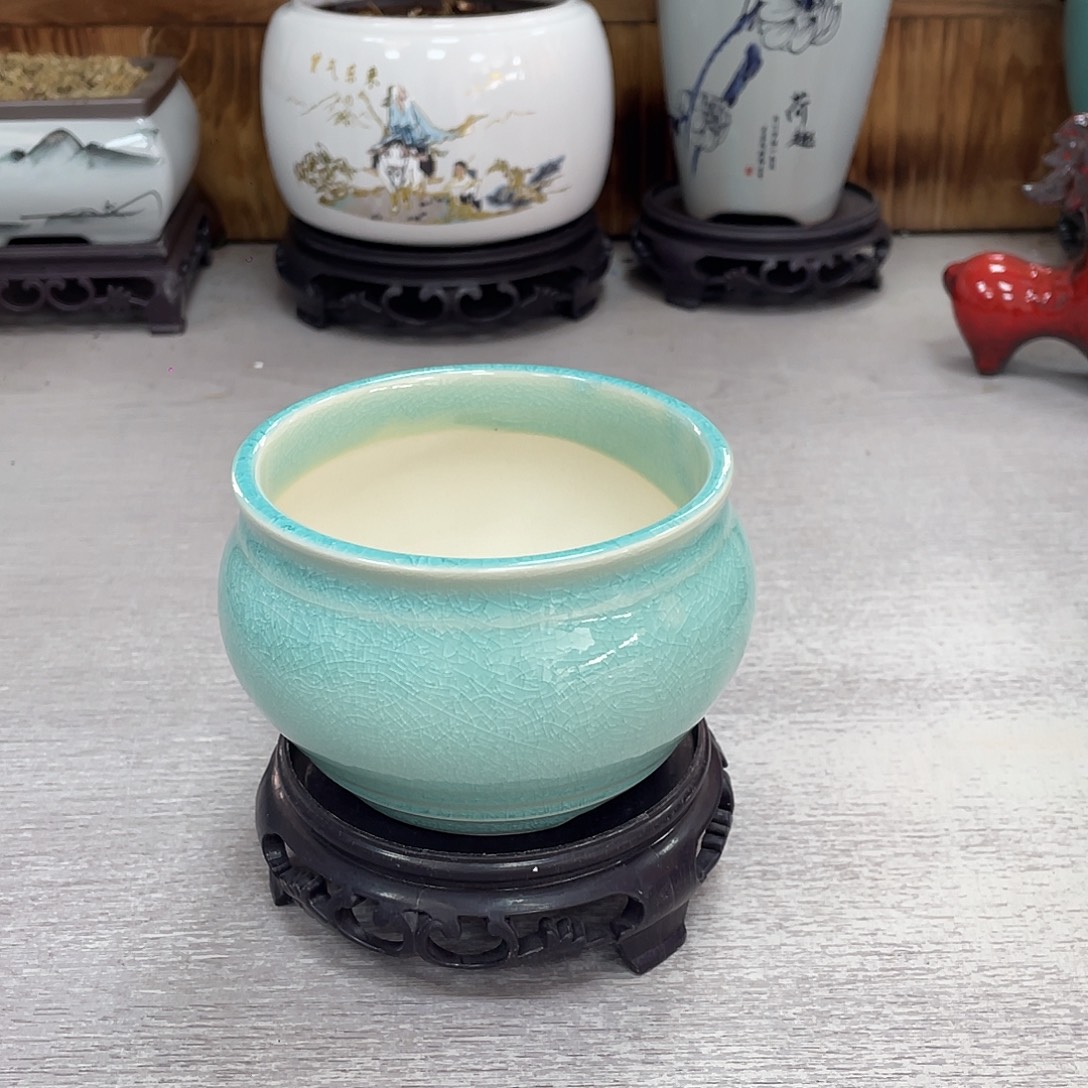 陶瓷制品陶瓷花盆