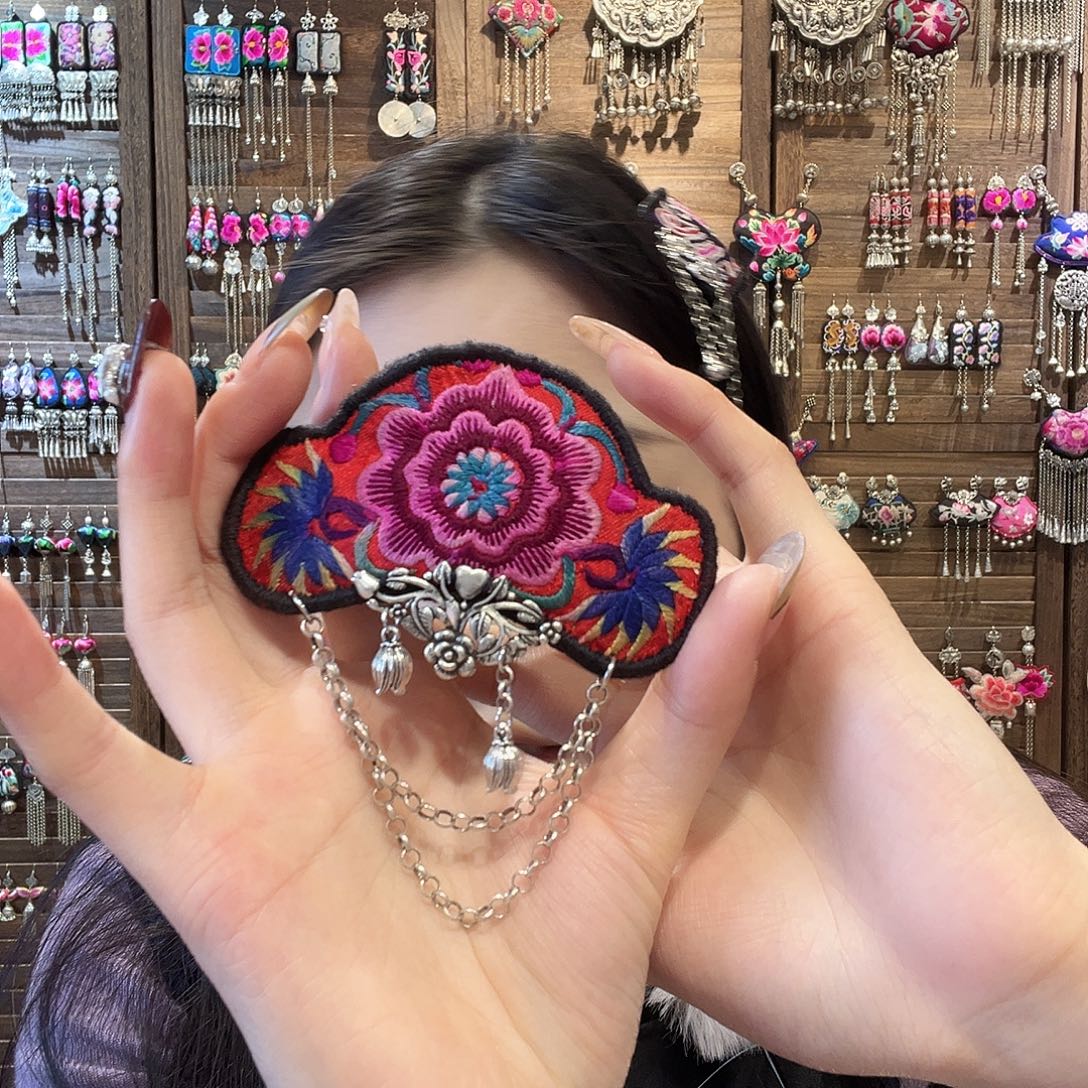 刺绣手工手工手工