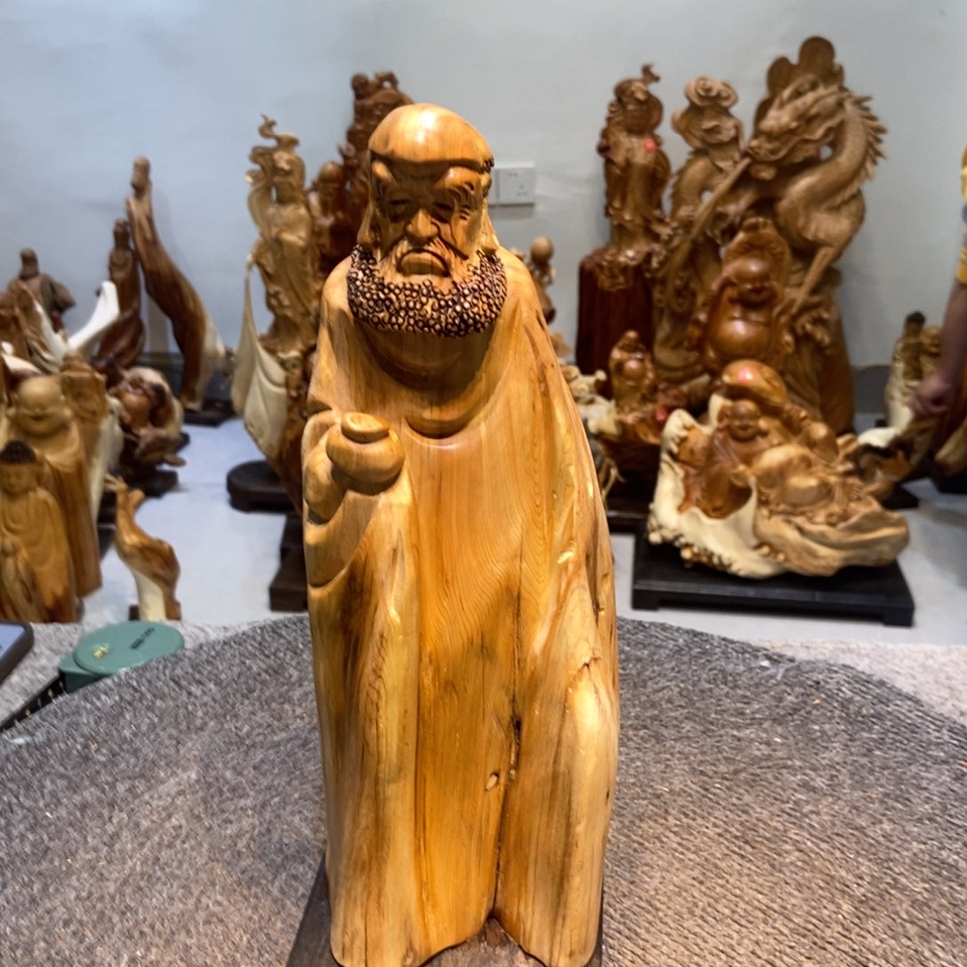 柏木（崖柏）精品太行崖柏