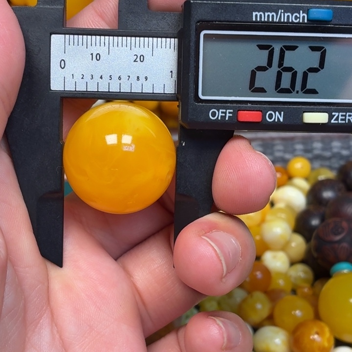 非金属配珠配饰29