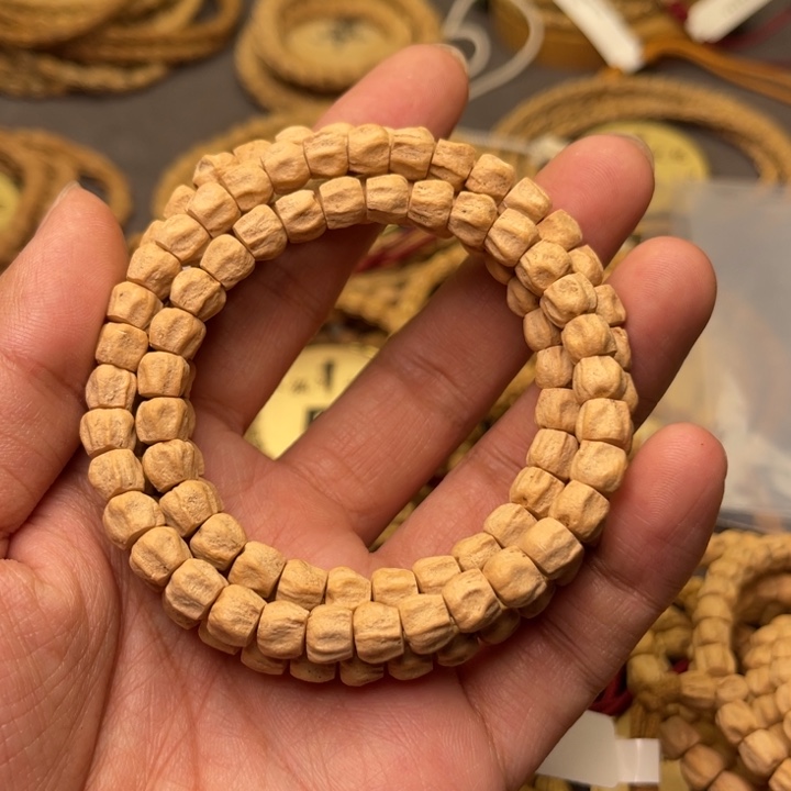 柏香籽/百香籽手串