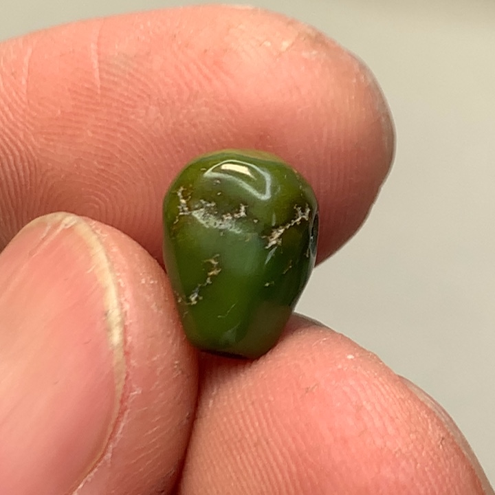 绿松石颈饰未镶嵌