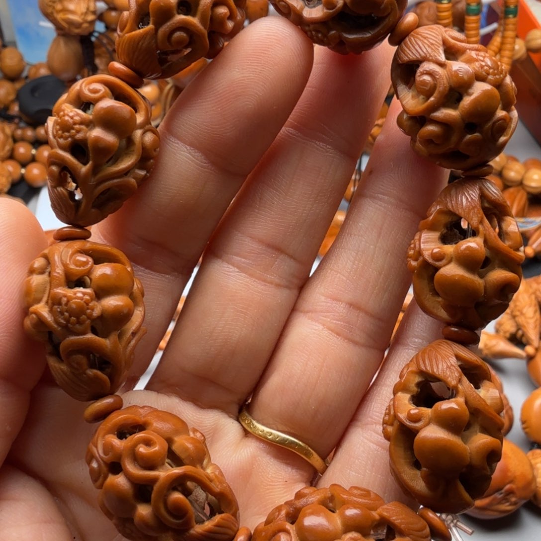 手串/手链橄榄核橄榄核