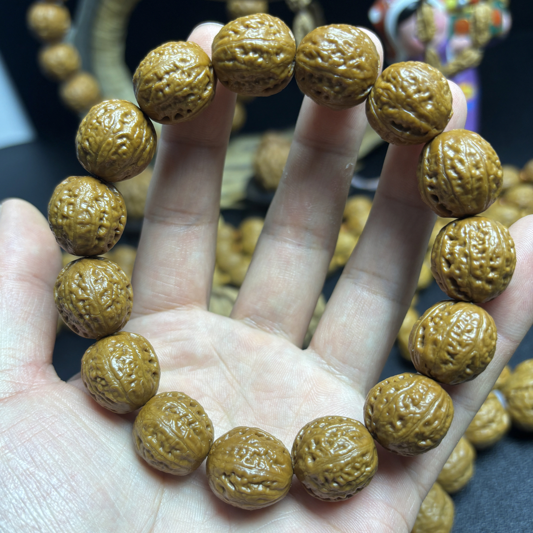 文玩核桃手串 17 
