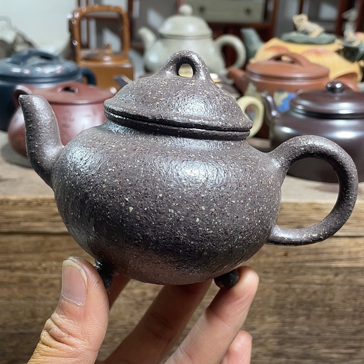 紫砂茶壶紫砂艺术